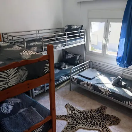 Nagia's Summer Apartament *