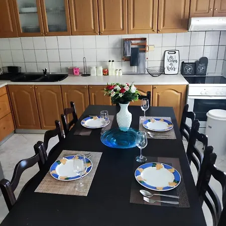 Nagia's Summer Apartament