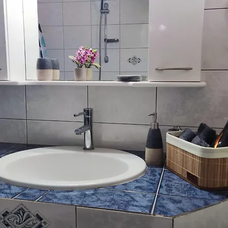Apartament Nagia's Summer Polychrono