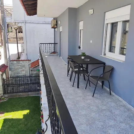 Apartament Nagia's Summer
