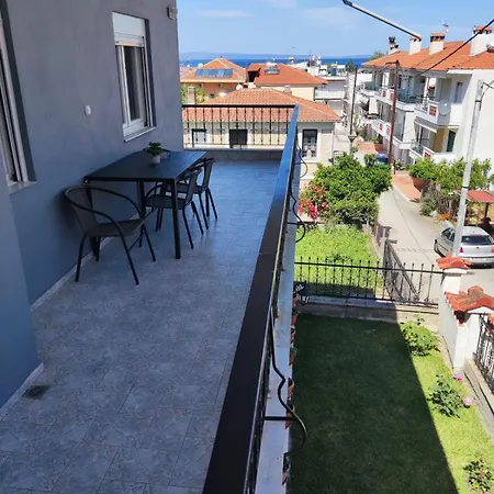 Apartament Nagia's Summer