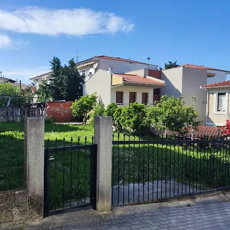 Apartament Nagia's Summer