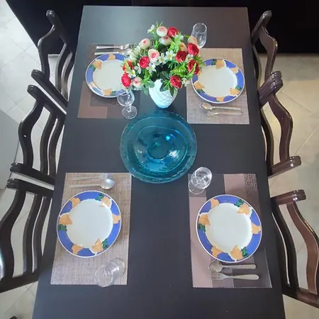 شقة Nagia's Summer