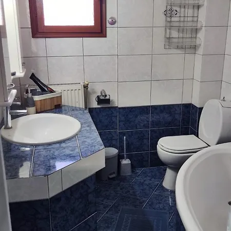 شقة Nagia's Summer بوليخرونو