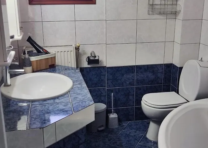 Apartman Nagia's Summer Políhrono