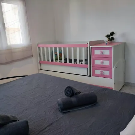 Nagia's Summer Διαμέρισμα