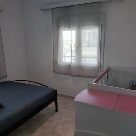 Nagia's Summer Διαμέρισμα *