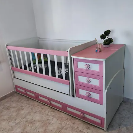 Διαμέρισμα Nagia's Summer Πολύχρονο