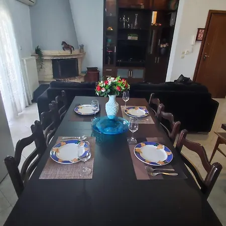 Nagia's Summer Διαμέρισμα Πολύχρονο