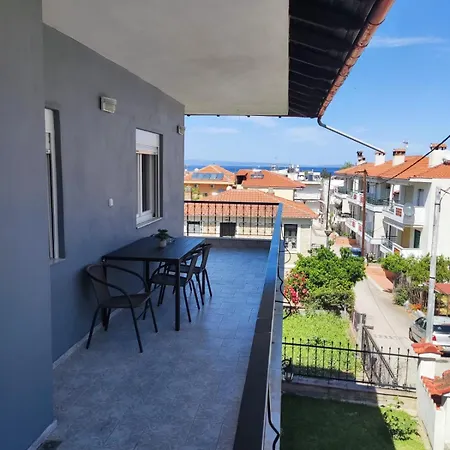 Nagia's Summer Διαμέρισμα *