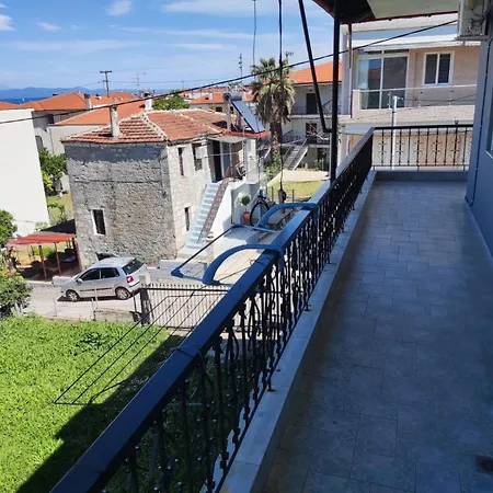 Διαμέρισμα Nagia's Summer