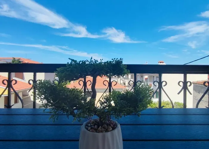 Nagia's Summer Διαμέρισμα Πολύχρονο